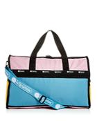 Lesportsac Candace Color-block Classic Weekender