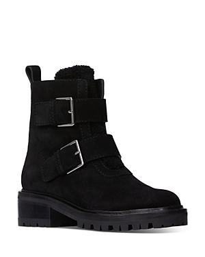 Bloomingdale's Women's Paige Bridget Buckle Booties - 100% Bloomingdale's Exclusive