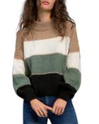 Elan Striped Sweater
