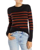 Jason Wu Wool Striped Sweater