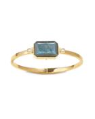 Ringly Aries Activity Tracker Smart Bracelet In Labradorite