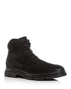 Kenneth Cole Men's Carter Nubuck Leather Boots
