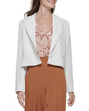 Dkny Cropped Blazer