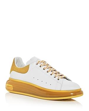 Alexander Mcqueen Men's Oversized Low Top Sneakers