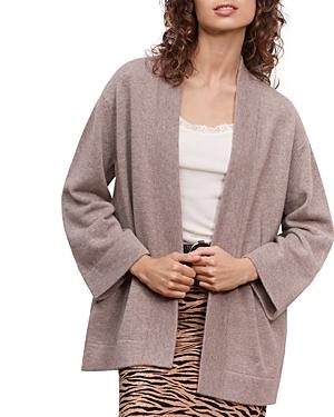 Gerard Darel Lars Cashmere Cardigan