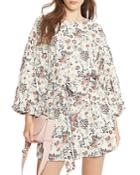 Ted Baker Gillie High Neck Mini Dress