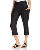 Finity Cropped Cargo Pants