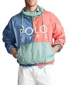 Polo Ralph Lauren Polo 1992 Color Block Hooded Windbreaker