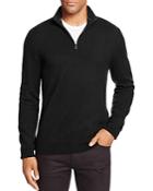 The Men's Store At Bloomingdale's Cashmere Mockneck Sweater