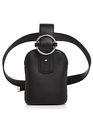 Parisa Wang X Zanita Leather Belt Bag