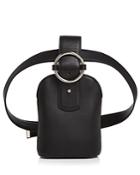 Parisa Wang X Zanita Leather Belt Bag