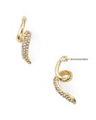 Aqua Nola Snake Twist Earrings - 100% Exclusive