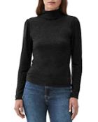 Michael Stars Gloria Turtleneck Tee