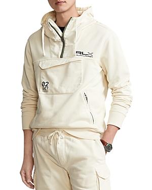 Polo Ralph Lauren Cotton French Terry Garment Dyed Hoodie