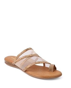 Andre Assous Women's Nina Featherweights Mesh Sandals
