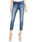 Dl1961 Florence Crop Instasculpt Jeans In Orwell