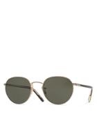 Oliver Peoples Hassett 52 Bg/brl Sunglasses, 50mm
