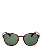 Persol Men's Square Sunglasses, 51mm