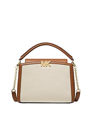 Michael Michael Kors Medium Logo Satchel