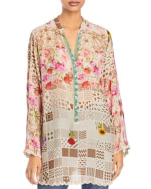 Johnny Was Janice Printed Tunic