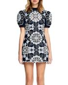 Alice Mccall Afternoon Embroidered Mini Dress