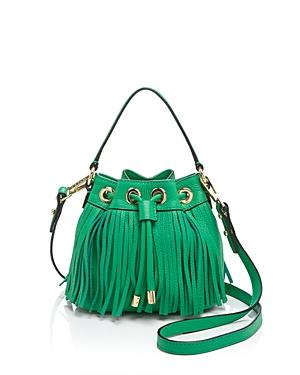 Milly Crossbody - Essex Fringe Small Drawstring