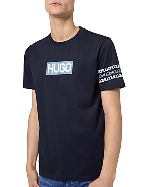 Hugo Dake Logo Tee