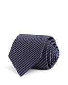 Armani Collezioni Thin Stripe Classic Tie
