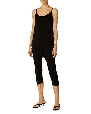 Enza Costa Slouch Jumpsuit