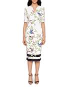 Ted Baker Evrely Highgrove Dress