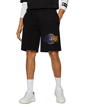 Boss Slam Dunk Nba Los Angeles Lakers Drawstring Shorts