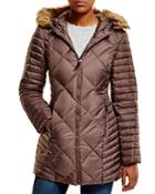 Marc New York Cami Puffer Coat - Compare At $250