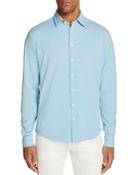 Thomas Pink Devons Plain Jersey Button-down Shirt - Bloomingdale's Regular Fit - 100% Bloomingdale's Exclusive