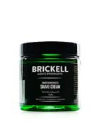 Brickell Smooth Brushless Shave Cream 5 Oz.
