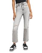 Good American Good Boyfriend High Rise Jeans In K266