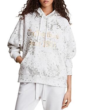 Allsaints Portland Talon Hoodie