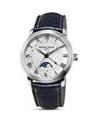 Frederique Constant Classics Automatic Moonphase Watch, 40mm