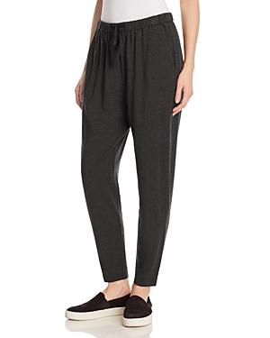 Eileen Fisher Petites Slouchy Ankle Pants
