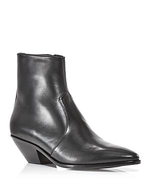 Yves Saint Laurent Women's West Zip Booties