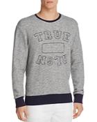 True Religion Embroidered Logo Sweatshirt