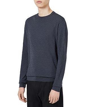Emporio Armani Wool Pullover Sweater