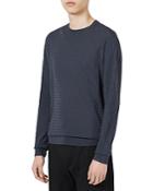 Emporio Armani Wool Pullover Sweater