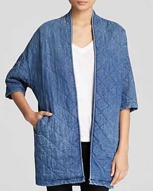Current/elliott Coat - The Quilted Car