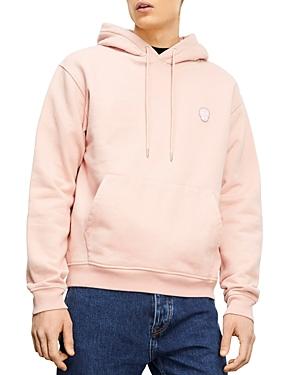 The Kooples Pink Skull Hoodie
