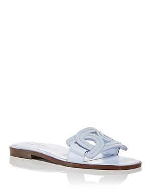 Tod's Women's Slide Sandals