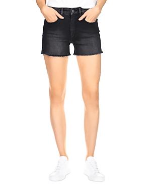 Dl1961 Cecilia Classic Cutoff Denim Shorts In Nightwatch