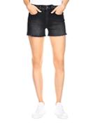 Dl1961 Cecilia Classic Cutoff Denim Shorts In Nightwatch