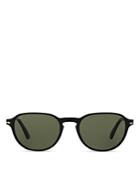 Persol Thin Acetate Sunglasses