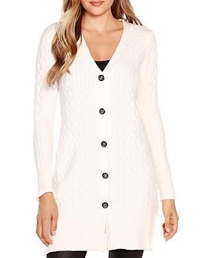Belldini Cable Knit Cardigan