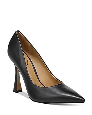 Sam Edelman Women's Antonia Pointed Toe High Heel Pumps